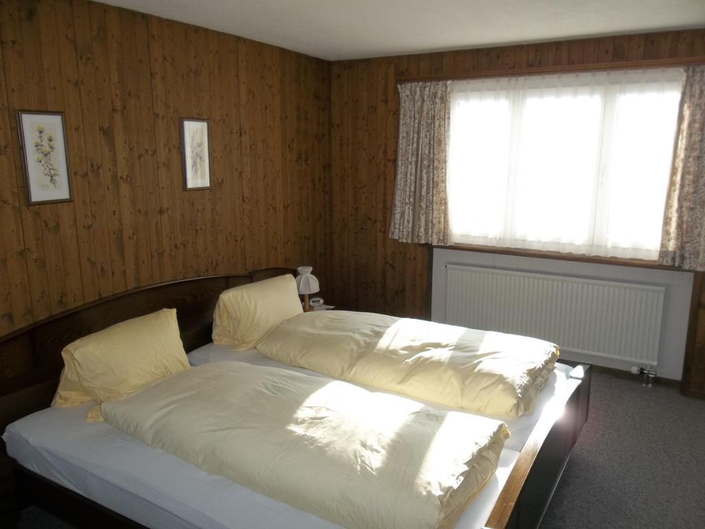 Hotel Old-Jnn Saas im Prattigau Dış mekan fotoğraf