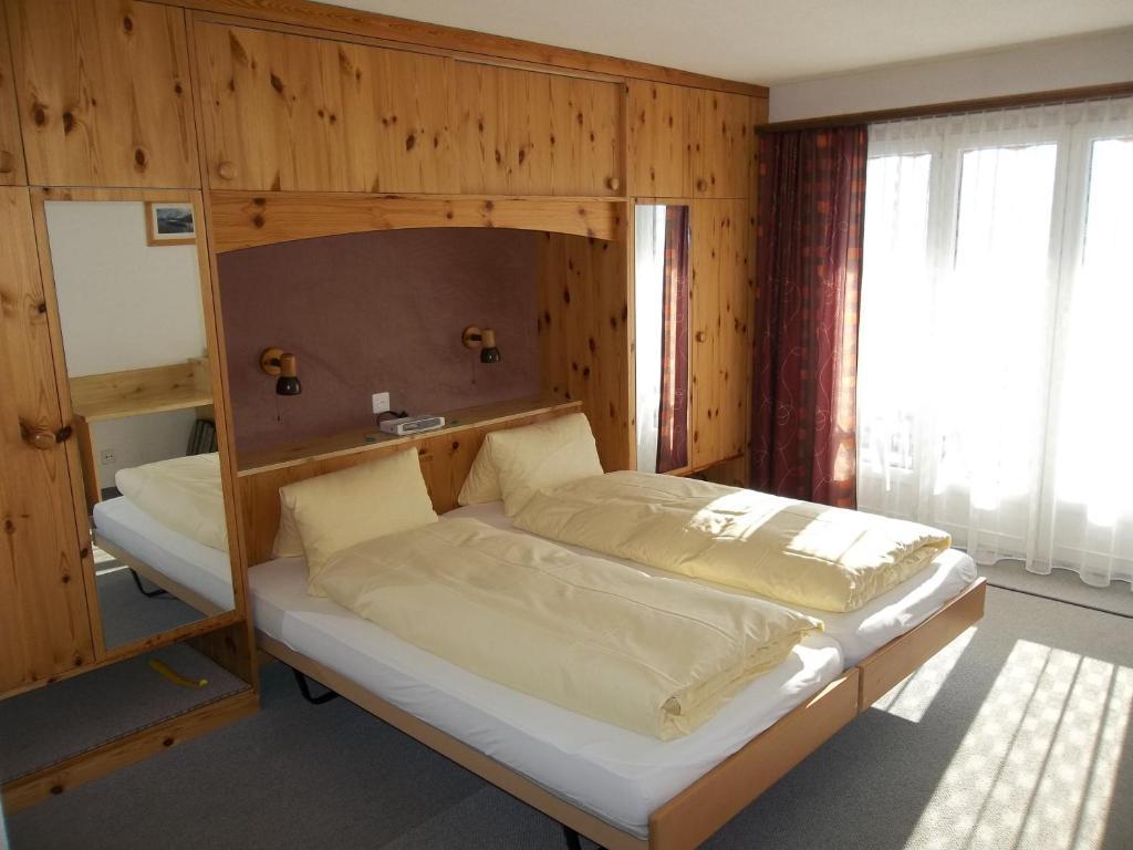 Hotel Old-Jnn Saas im Prattigau Dış mekan fotoğraf
